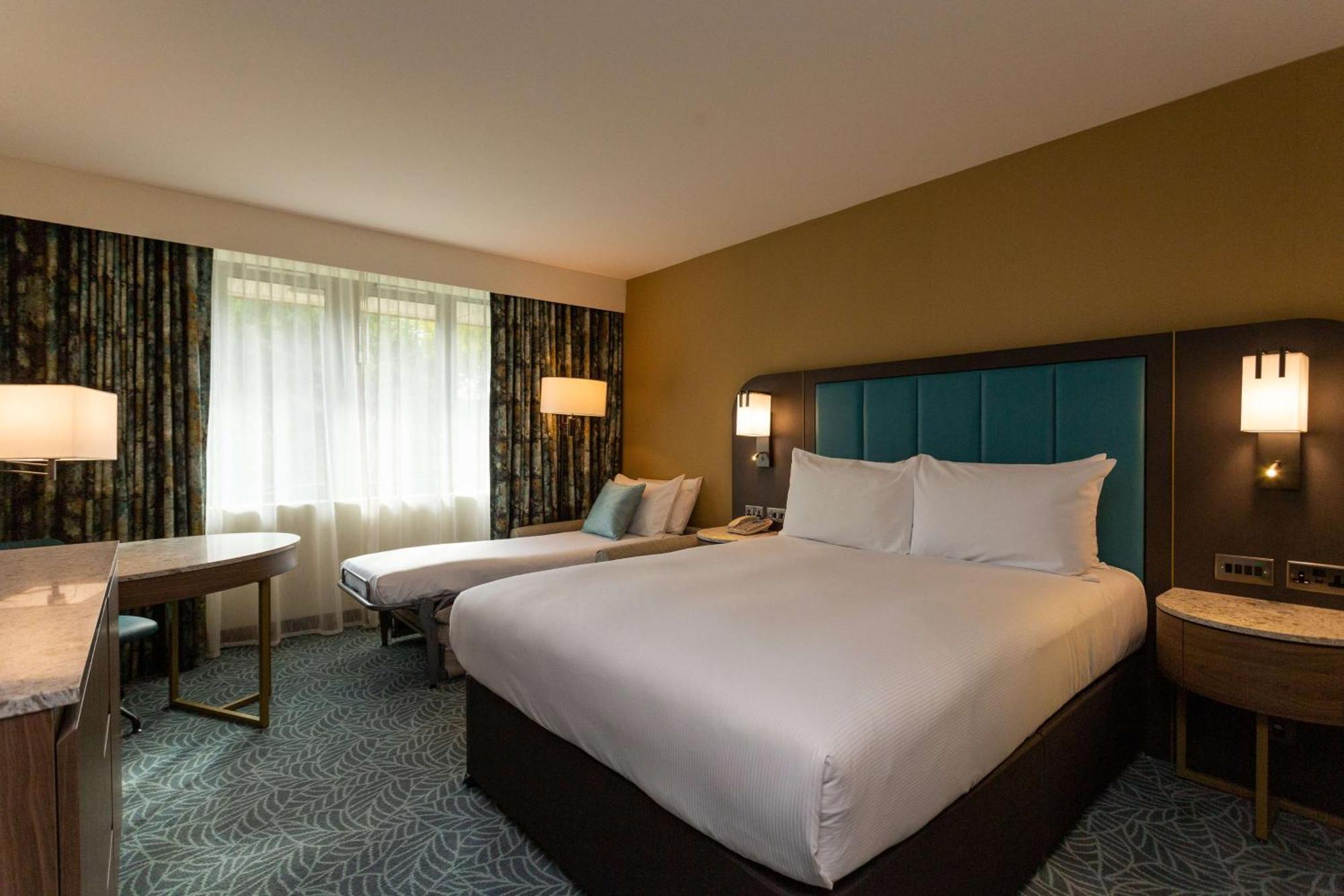 Doubletree By Hilton Hotel Nottingham - Gateway Εξωτερικό φωτογραφία